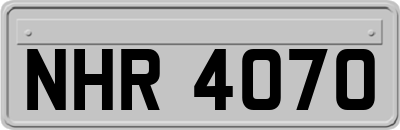 NHR4070