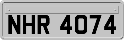 NHR4074