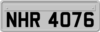 NHR4076