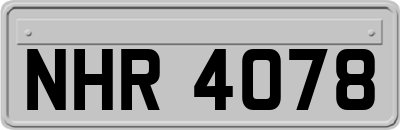 NHR4078