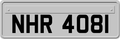 NHR4081