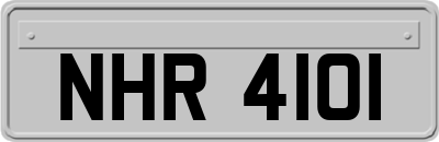 NHR4101