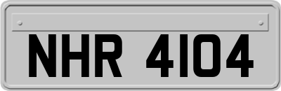 NHR4104