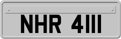 NHR4111