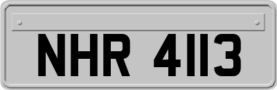 NHR4113