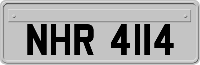 NHR4114
