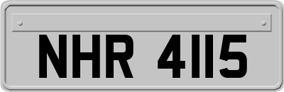NHR4115