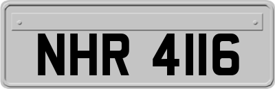 NHR4116