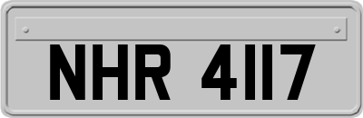 NHR4117