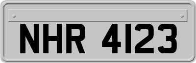 NHR4123