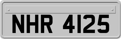 NHR4125