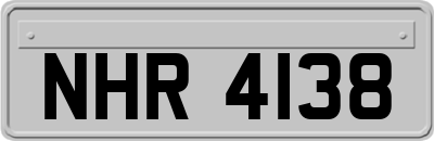 NHR4138