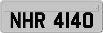 NHR4140