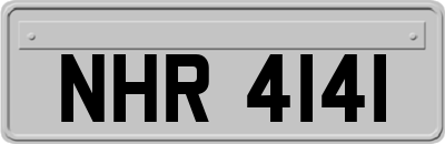 NHR4141