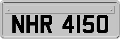 NHR4150