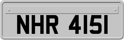 NHR4151