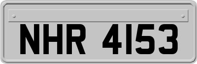 NHR4153
