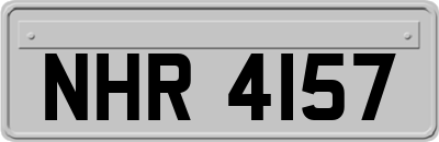 NHR4157
