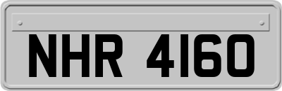 NHR4160