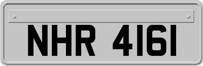 NHR4161