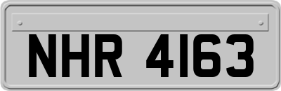NHR4163
