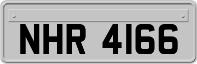 NHR4166