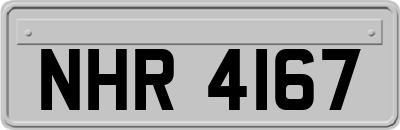 NHR4167