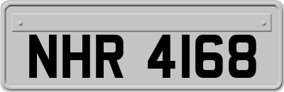 NHR4168