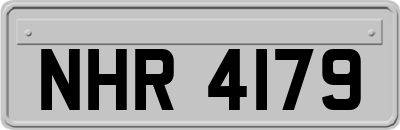 NHR4179