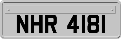 NHR4181
