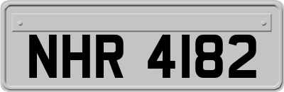 NHR4182