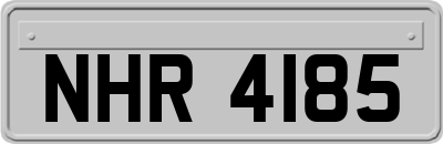 NHR4185