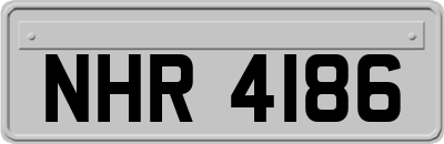 NHR4186