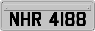 NHR4188