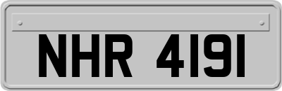 NHR4191