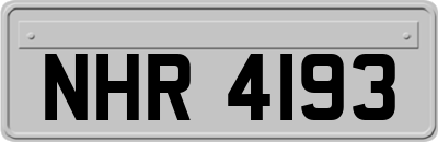 NHR4193