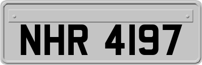 NHR4197