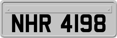 NHR4198