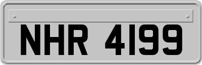 NHR4199
