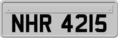 NHR4215