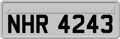 NHR4243