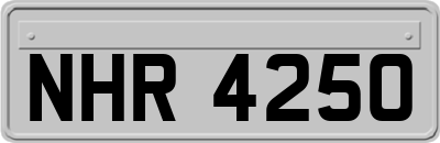 NHR4250