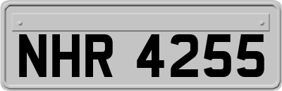 NHR4255