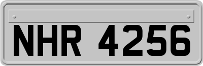 NHR4256