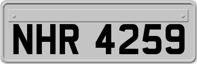 NHR4259
