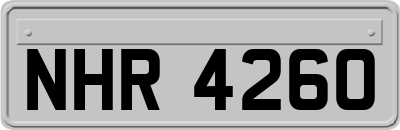 NHR4260