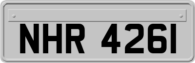 NHR4261