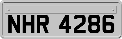NHR4286