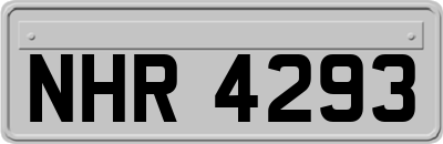 NHR4293