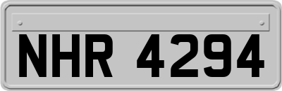 NHR4294